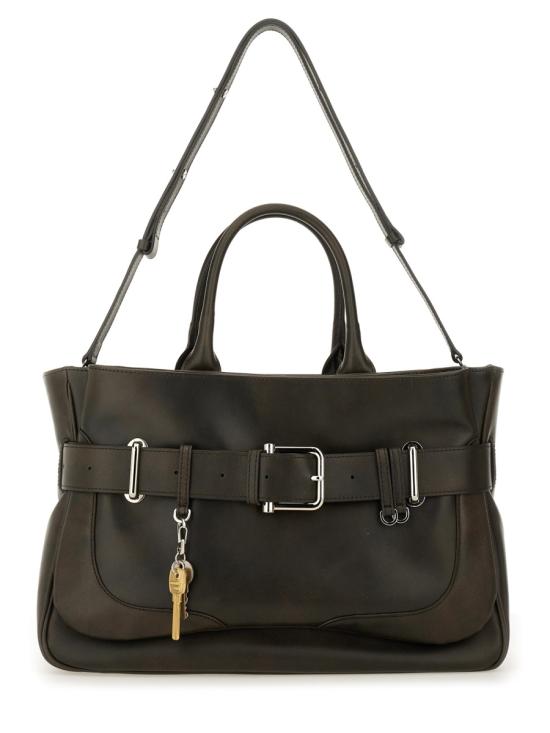 26SS 오소이 토트백 25SSB05008107 STAINBROWN - OSOI