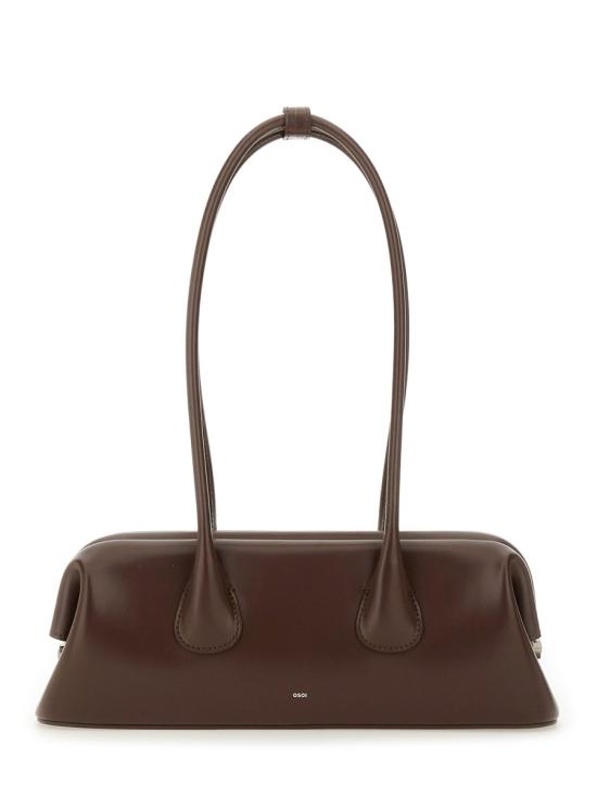 26SS 오소이 숄더백 25SB01018002 CHOCOBROWN - OSOI