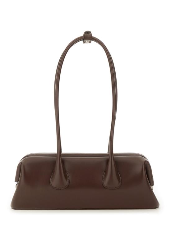 26SS 오소이 숄더백 25SB01018002 CHOCOBROWN - OSOI