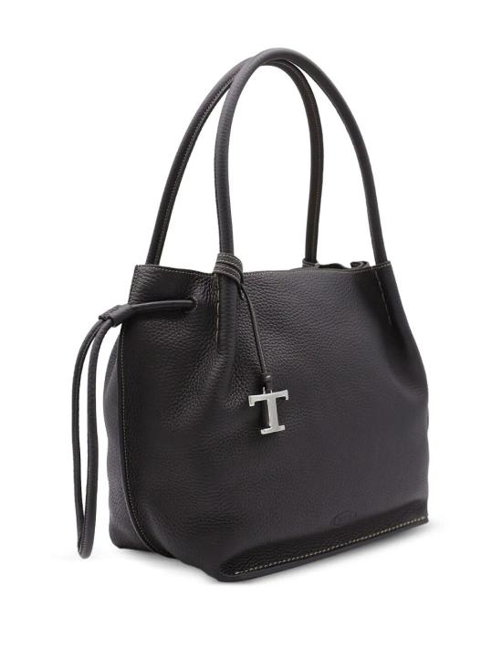 25FW 토즈 로미 버킷백 XBWBUZS9300 WNTB999 BLACK - TODS