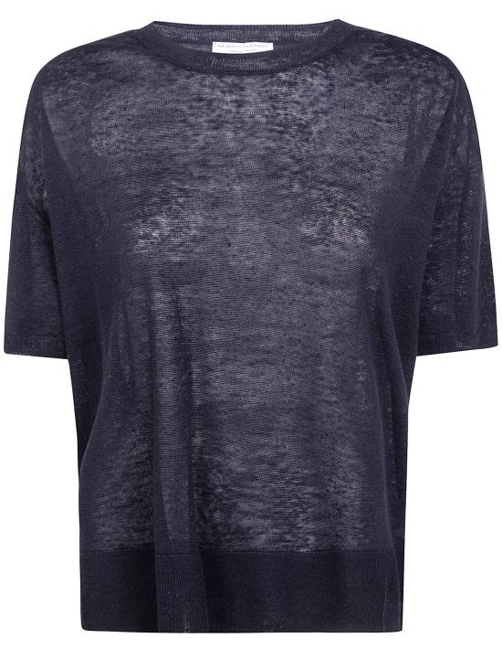 26SS 마제스틱필라쳐 스웨터 K194FPU782 002 BLACK