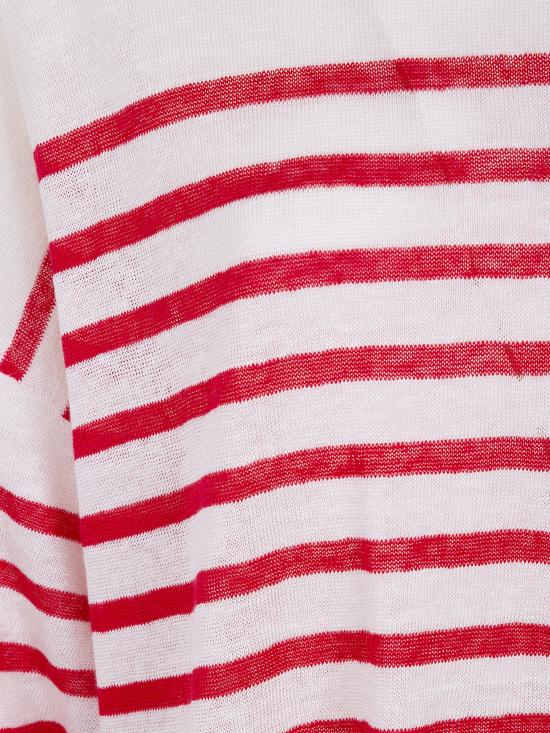 26SS 마제스틱필라쳐 긴팔 티셔츠 K264FPU786 1088 RED - MAJESTIC FILATURES