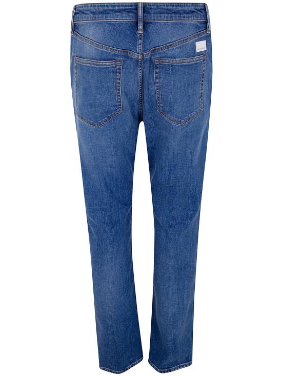 26SS 나인인더모닝 데님 팬츠 THR36U83 DLL9502 BLUE - NINE IN THE MORNING