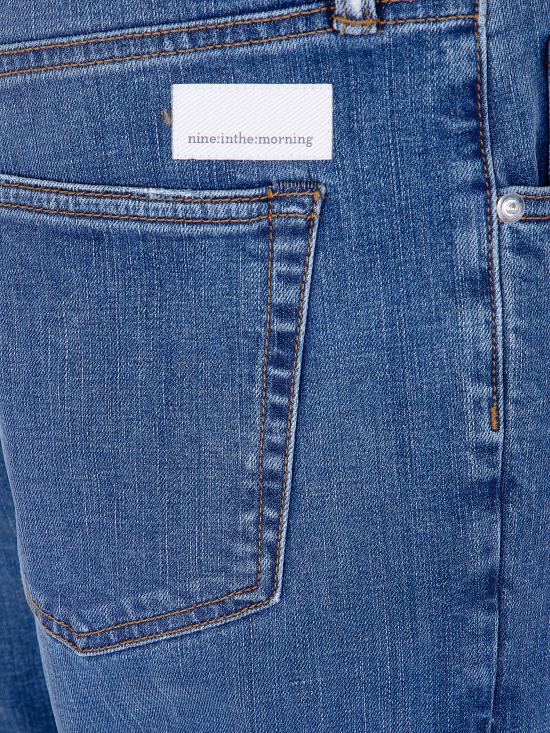 26SS 나인인더모닝 데님 팬츠 THR36U83 DLL9502 BLUE - NINE IN THE MORNING