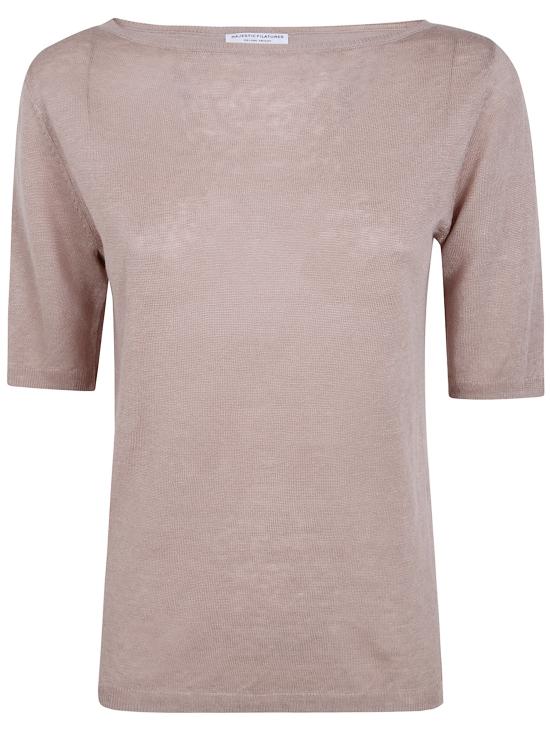 26SS 마제스틱필라쳐 스웨터 K194FPU515 683 NUDE NEUTRALS