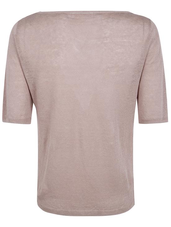 26SS 마제스틱필라쳐 스웨터 K194FPU515 683 NUDE NEUTRALS - MAJESTIC FILATURES