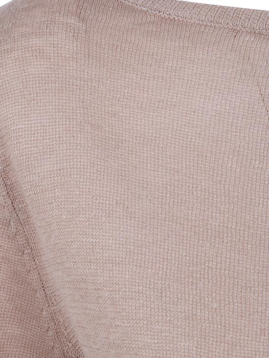 26SS 마제스틱필라쳐 스웨터 K194FPU515 683 NUDE NEUTRALS - MAJESTIC FILATURES