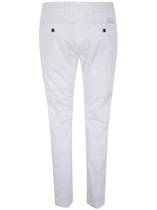 26SS 나인인더모닝 수트 팬츠 ES187P01 MILK WHITE - NINE IN THE MORNING