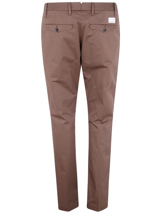 26SS 나인인더모닝 수트 팬츠 ES187P01 CAFFEE BROWN - NINE IN THE MORNING