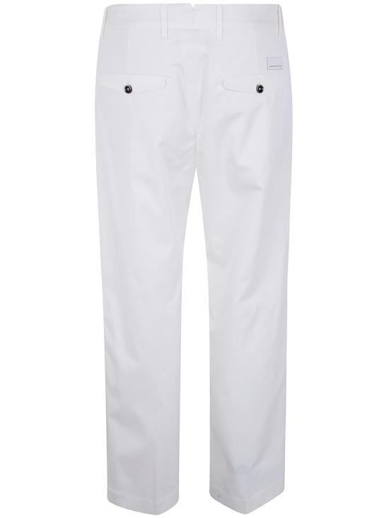 26SS 나인인더모닝 수트 팬츠 AP74P01 MILK WHITE - NINE IN THE MORNING