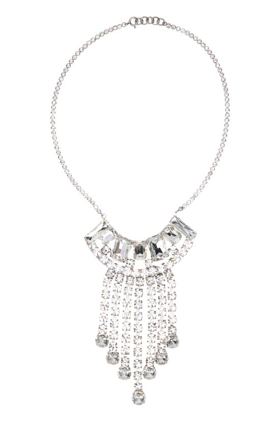 26SS 드리스 반 노튼 목걸이/팬던트 2610182720063952 Silver