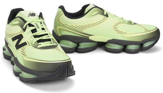 26SS 뉴발란스 스니커즈 U2000858LIMELIGHTDRYLIME green - NEW BALANCE