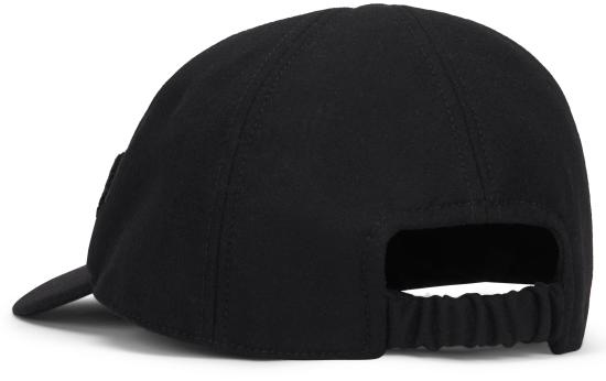  파투 볼캡 AC0770189999B black - PATOU