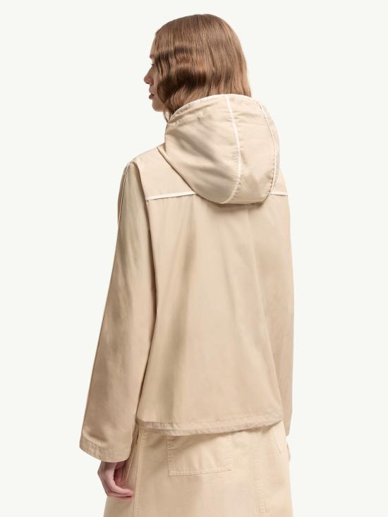 26SS 몽클레어 자켓 L10931A00136549P320J Beige - MONCLER