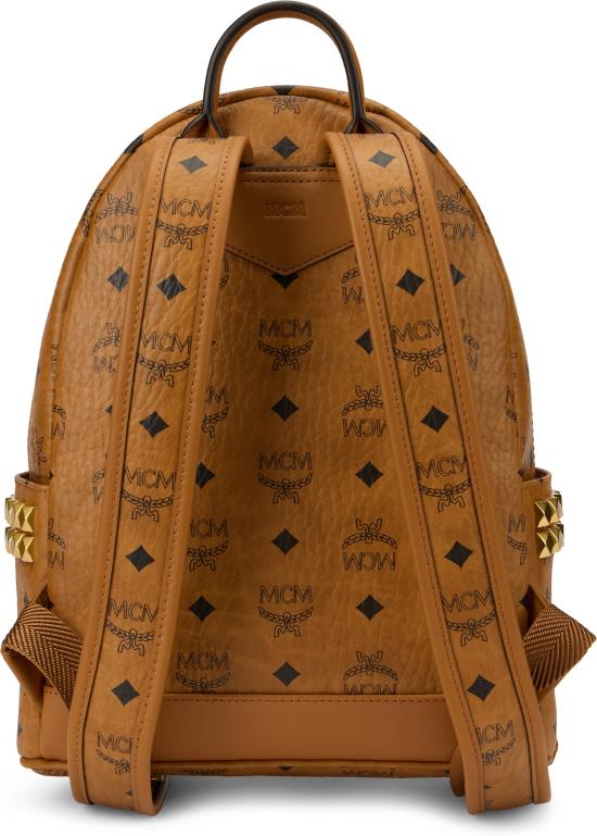  엠시엠 백팩 MMKGSVE03CO Camel - MCM