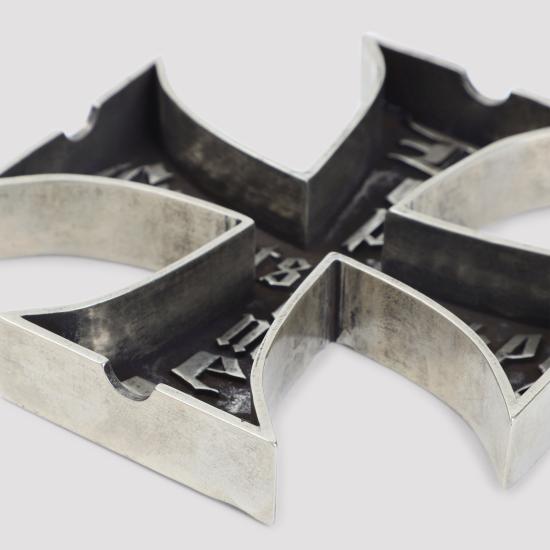 26SS 앙팡리쉬데프리메 브로치 140204 SILVER METALLIC - ENFANTS RICHES DEPRIMES