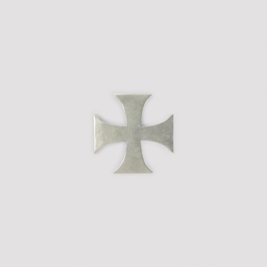 26SS 앙팡리쉬데프리메 브로치 140204 SILVER METALLIC - ENFANTS RICHES DEPRIMES