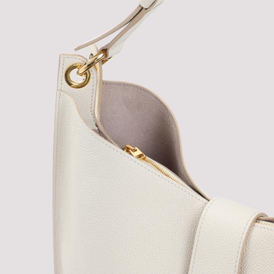 26SS 톰포드 숄더백 L1755LCL095G 1W018 WHITE - TOMFORD