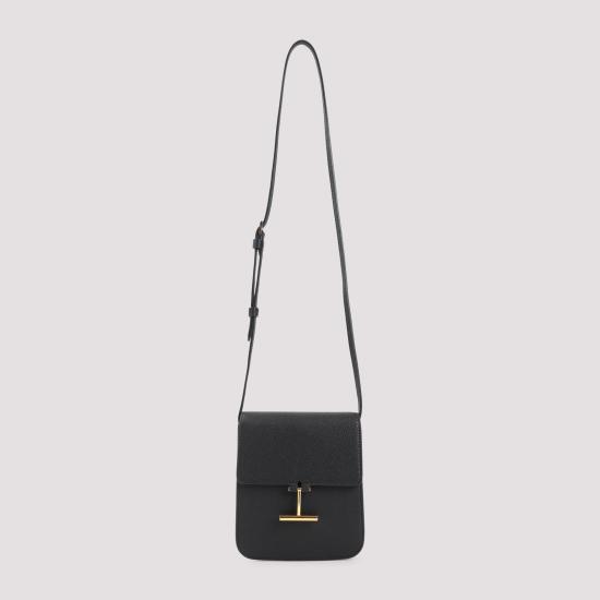 26SS 톰포드 크로스백 S0475LCL095G 1N001 BLACK - TOMFORD