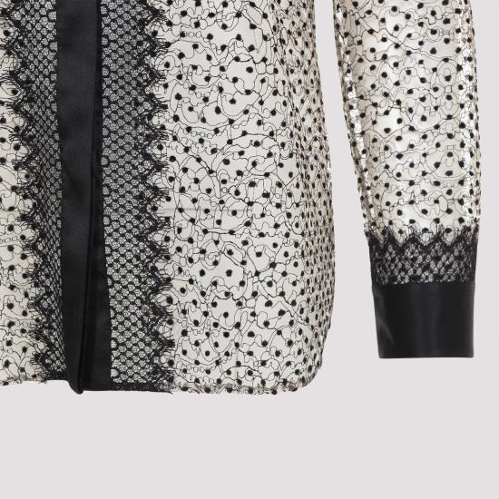 26SS 톰포드 셔츠 CA3349FAX1768 JNC BLACK - TOMFORD