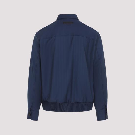 26SS 브리오니 자켓 SLWF0LOAA1F 4300 BLUE - BRIONI