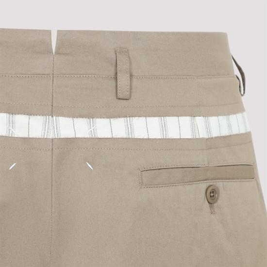 26SS 마르지엘라 스트레이트 팬츠 S50KA0707M35699 115 NUDE NEUTRALS - MAISON MARGIELA