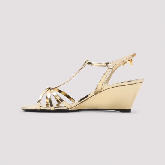 26SS 프라다 샌들 1X383OF0553AU1 F0522 METALLIC - PRADA