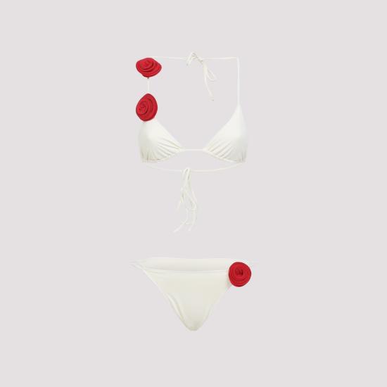 26SS 라 레베체 비키니 수영복 LR24ASB IVORY WHITE - LA REVECHE