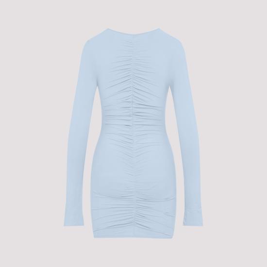 26SS 라 레베체 미디 원피스 LR24LLD SKY BLUE - LA REVECHE