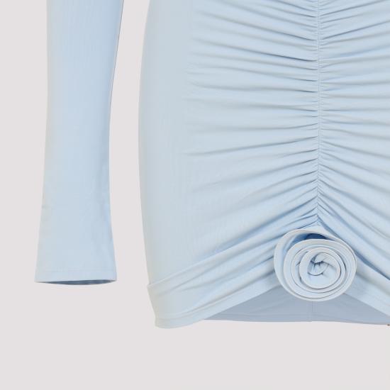 26SS 라 레베체 미디 원피스 LR24LLD SKY BLUE - LA REVECHE