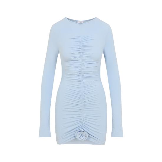 26SS 라 레베체 미디 원피스 LR24LLD SKY BLUE