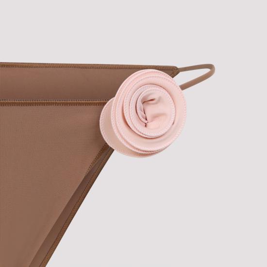 26SS 라 레베체 비키니 수영복 LR24ASB COFFEE BROWN - LA REVECHE