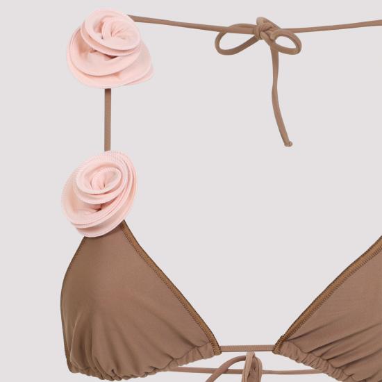 26SS 라 레베체 비키니 수영복 LR24ASB COFFEE BROWN - LA REVECHE