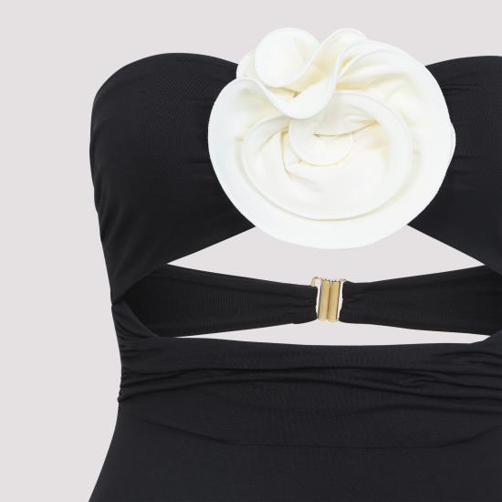 26SS 라 레베체 원피스 수영복 LR24HG BLACK - LA REVECHE