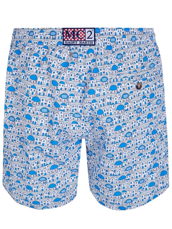 26SS 세인트바쓰 스윔팬츠 LIG000301574L 15 BLUE - MC2 SAINT BARTH