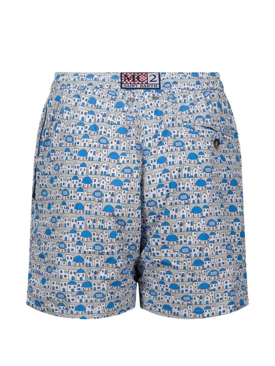 26SS 세인트바쓰 스윔팬츠 LIG000301574L 15 BLUE - MC2 SAINT BARTH