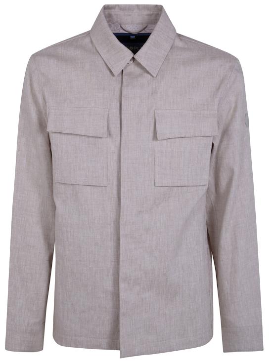 26SS 피플 자켓 KANAZAWAPM956 020 GREY