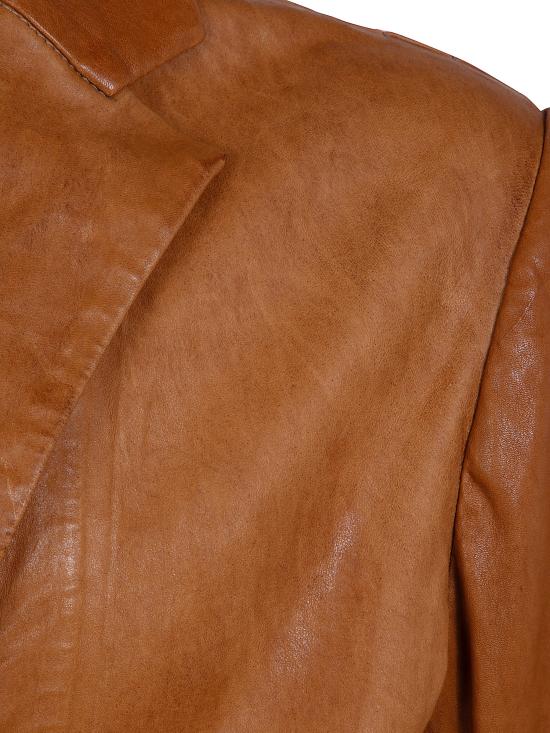 26SS 아이작 셀럼 수트 자켓 PIONNIER COGNAC BROWN - ISAAC SELLAM