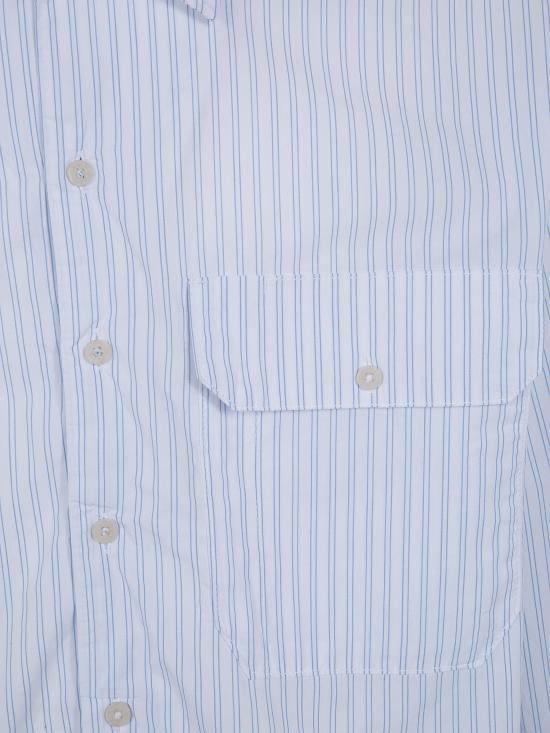 26SS 디키즈 긴팔 셔츠 DK0A885A0WH1 WHITE - DICKIES