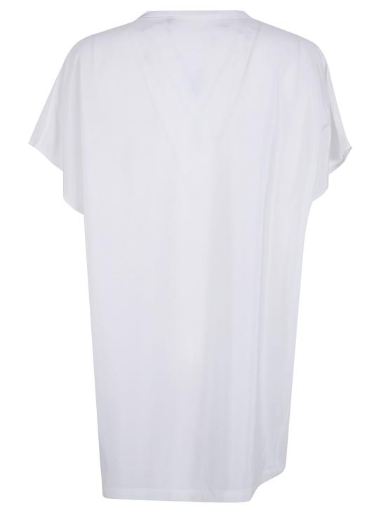 26SS 소피 드후레 셔츠 S26BAILASIRC 01 WHITE - SOFIE D'HOORE