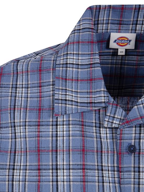 26SS 디키즈 긴팔 셔츠 DK0A88K5RI21 BLUE - DICKIES