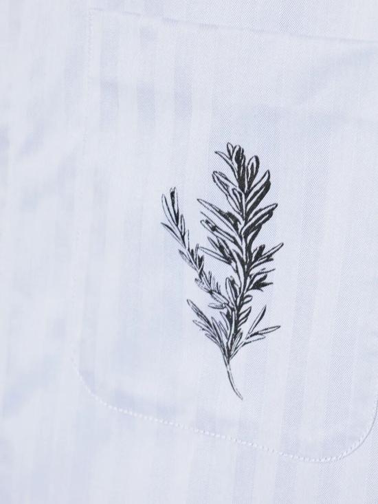 26SS 자크뮈스 긴팔 셔츠 26ESHM00610AW00776 3GU BLUE - JACQUEMUS