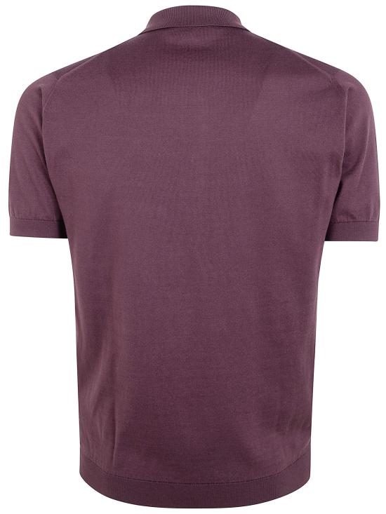 26SS 존스메들리 긴팔 셔츠 ADRIAN098 RAISIN YELLOW ORANGE - JOHN SMEDLEY