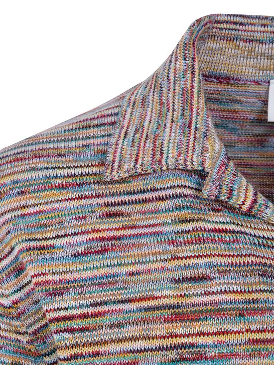 26SS 폴 스미스 긴팔 셔츠 M1R775ZV03027 92 MULTICOLOUR - PAUL SMITH