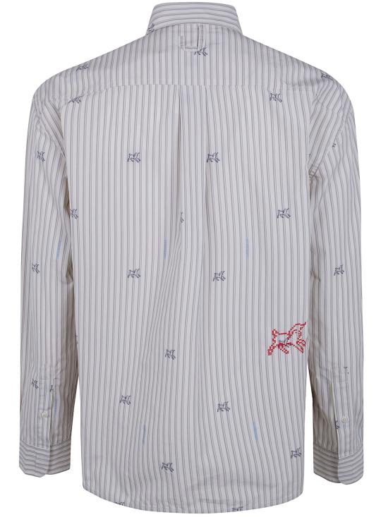 26SS 자크뮈스 긴팔 셔츠 26ESHM00541AW00750 1ME NUDE NEUTRALS - JACQUEMUS