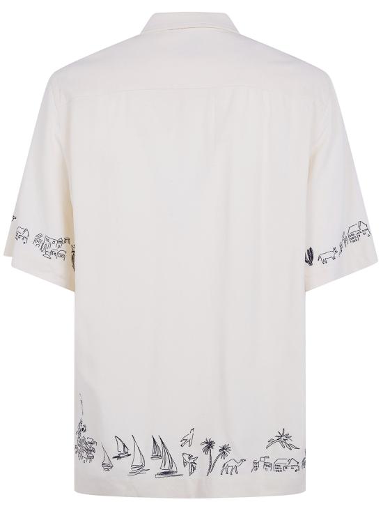 26SS 폴 스미스 긴팔 셔츠 M1R905UEV03036 04 WHITE - PAUL SMITH