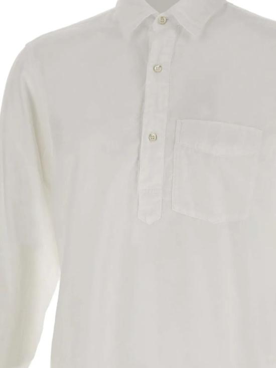 26SS 아스페시 긴팔 셔츠 S6ACE65D011 85072 WHITE - ASPESI