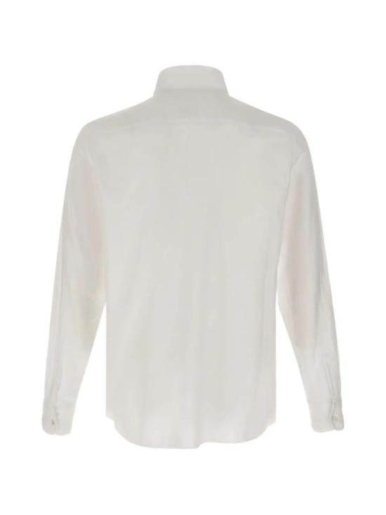 26SS 아스페시 긴팔 셔츠 S6ACE65D011 85072 WHITE - ASPESI