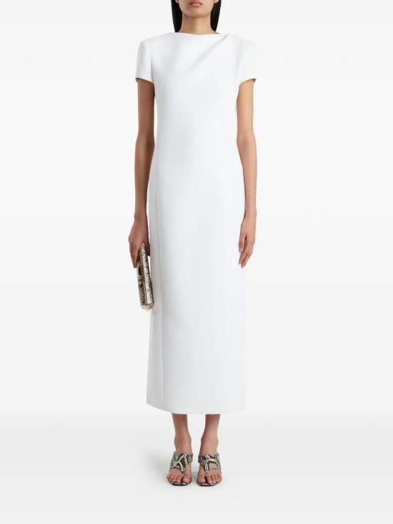 26SS 케이트 롱 원피스 56114114 168 WHITE - KHAITE