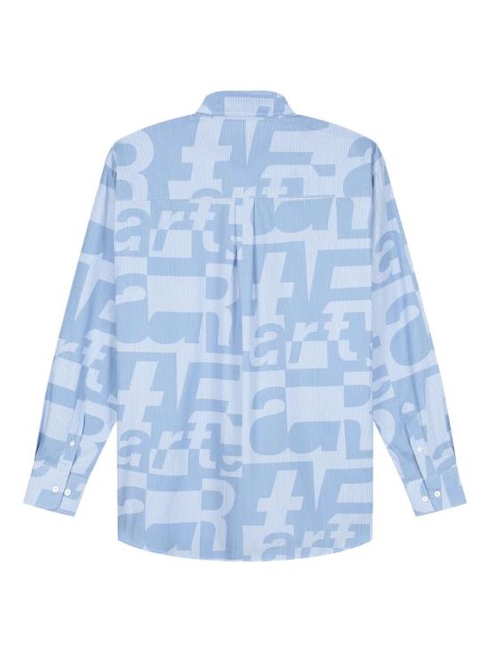 26SS 아르떼 앤트워프 긴팔 셔츠 SS26052S 906 GREY - ARTE ANTWERP